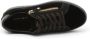 Tommy Hilfiger Jupiter 2z Sneaker laag gekleed Dames Zwart 990 -Black Textile - Thumbnail 3