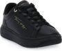 Tommy Hilfiger Sneakers van echt leer met label in reliëf model 'SIGNATURE' - Thumbnail 4
