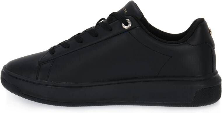 Tommy Hilfiger Sneakers Zwart Dames