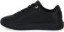 Tommy Hilfiger Sneakers van echt leer met label in reliëf model 'SIGNATURE' - Thumbnail 5
