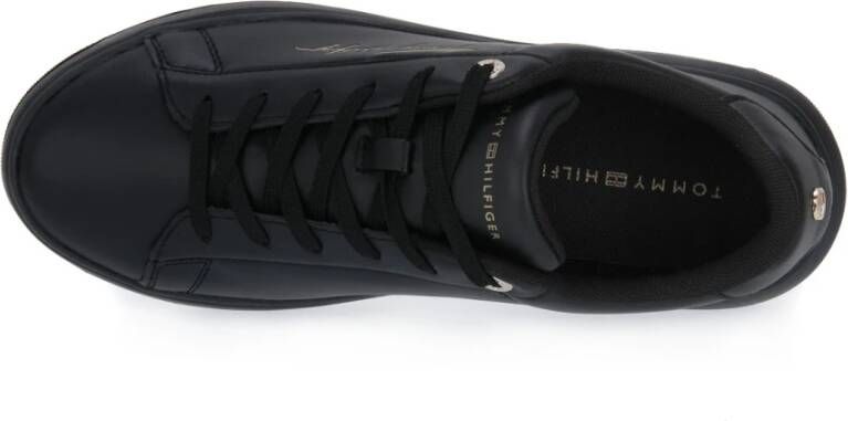 Tommy Hilfiger Sneakers Zwart Dames
