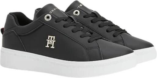 Tommy Hilfiger Sneakers Zwart Dames