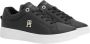 Tommy Hilfiger Lage Sneakers TH COURT SNEAKER - Thumbnail 8