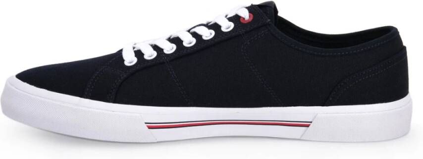 Tommy Hilfiger Sneakers Zwart Heren