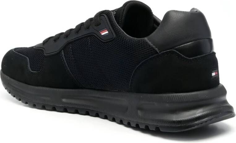 Tommy Hilfiger Sneakers Zwart Heren