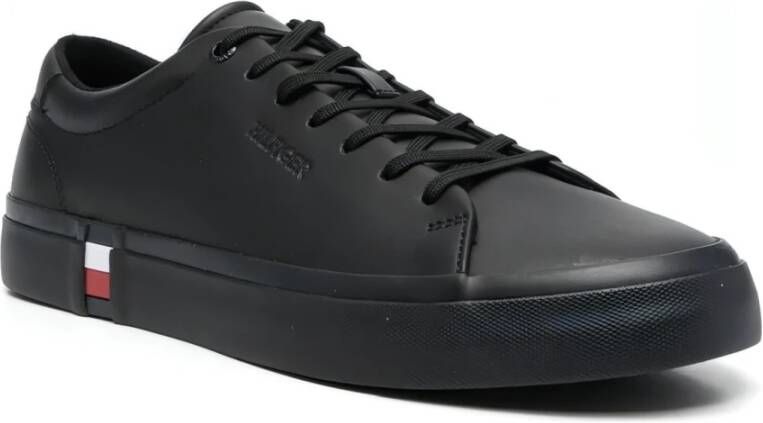 Tommy Hilfiger Sneakers Zwart Heren