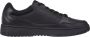 Tommy Hilfiger Zwarte Leren Sneakers voor Mannen Black Heren - Thumbnail 7