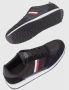 Tommy Hilfiger Slip-on sneakers MODERN RUNNER KNIT STRIPES ESS Veterschoen vrijetijdsschoen slipper met zijstrepen - Thumbnail 7