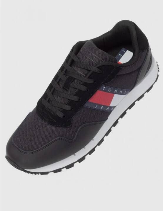 Tommy Hilfiger Sneakers Zwart Heren