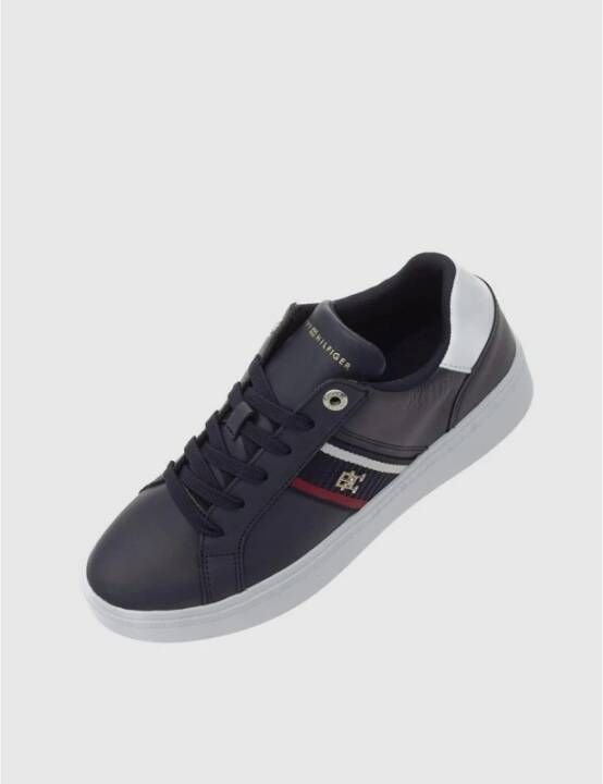 Tommy Hilfiger Sneakers Zwart Heren