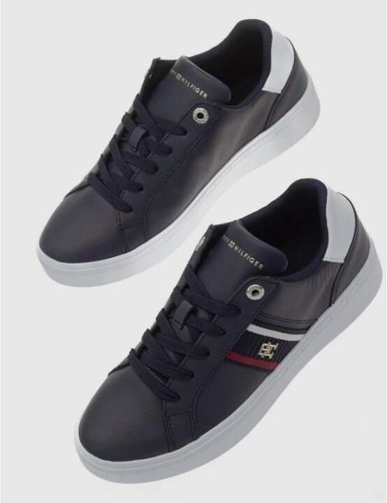 Tommy Hilfiger Sneakers Zwart Heren