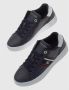 Tommy Hilfiger Plateausneakers TH FEMININE LEATHER SNEAKER met contrastbeleg - Thumbnail 15