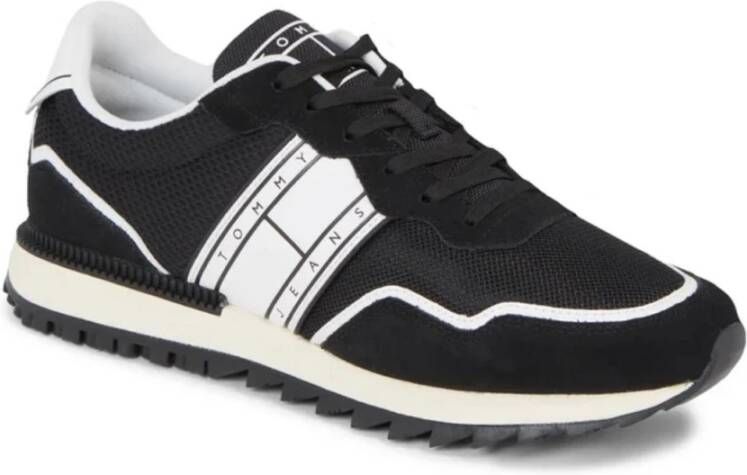 Tommy Hilfiger Sneakers Zwart Heren