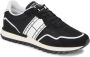 Tommy Hilfiger Runner Mix Schoen Black Heren - Thumbnail 2