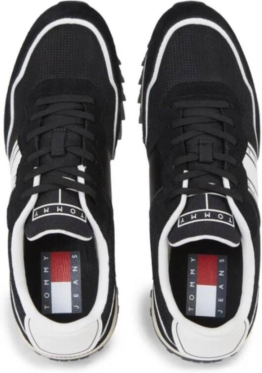 Tommy Hilfiger Sneakers Zwart Heren