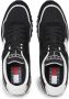 Tommy Hilfiger Runner Mix Schoen Black Heren - Thumbnail 3