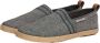 Tommy Hilfiger Espadrille Core Instappers Heren Zwart - Thumbnail 9