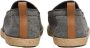 Tommy Hilfiger Espadrille Core Instappers Heren Zwart - Thumbnail 11