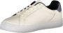 Tommy Hilfiger Sportieve Beige Sneakers met Blauwe Details Beige Dames - Thumbnail 4