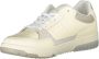 Tommy Hilfiger Sportieve Beige Vetersneakers met Contrastdetails en Logoprint Beige Heren - Thumbnail 10