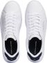 Tommy Hilfiger Plateausneakers TH COURT LTH DETAIL ESS vrijetijdsschoen lage schoen veterschoen met zijlijk logo-opdruk - Thumbnail 4