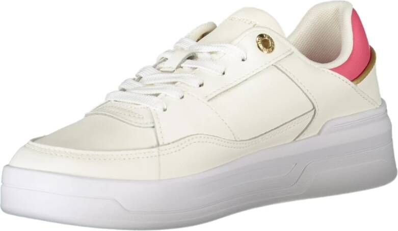 Tommy Hilfiger Sportieve Veterschoenen met Uitneembare Binnenzool