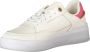Tommy Hilfiger Sportieve Veterschoenen met Uitneembare Binnenzool - Thumbnail 2