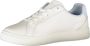 Tommy Hilfiger Witte polyester sneakers met veters contrastdetails logo White Dames - Thumbnail 5