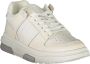 TOMMY JEANS Plateausneakers TJW BASKET SNEAKER FOOTLOCKER in duurzame verwerking vrijetijdsschoen lage schoen veterschoen - Thumbnail 9
