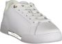 Tommy Hilfiger Plateausneakers CHIQUE COURT SNEAKER met detail in het plateau vrijetijdsschoen lage schoen veterschoen - Thumbnail 7