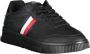 Tommy Hilfiger Sneakers RUNNER EVO MIX met gepolsterde schaprand vrijetijdsschoen halve schoen veterschoen - Thumbnail 13