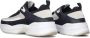 Tommy Hilfiger Sporty Lux Runner Lage Sneakers Multicolor - Thumbnail 3