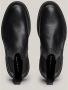 Tommy Hilfiger Zwarte Chelsea Enkellaarzen voor Mannen Black Heren - Thumbnail 6
