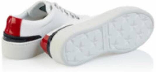Tommy Hilfiger Stijlvolle Schoenen White Dames