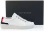 Tommy Hilfiger Stijlvolle Schoenen White Dames - Thumbnail 5