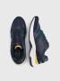 Tommy Hilfiger Stijlvolle Sneakers voor Mannen en Vrouwen Blue Heren - Thumbnail 8