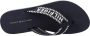 Tommy Hilfiger Teenslippers TOMMY WEBBING SANDAL super geschikt voor bad en strand - Thumbnail 14