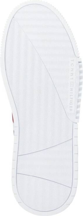 Tommy Hilfiger Streepjes Leisure Sneakers