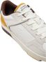 Tommy Hilfiger Street Basket Leren Sneakers Multicolor Heren - Thumbnail 3