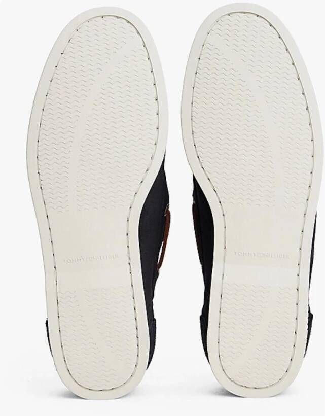 Tommy Hilfiger Suede Boot Schoenen Core Stijl