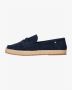 Tommy Hilfiger TH Heren TH Espadrille Classic Suede Desert Sky BLAUW - Thumbnail 10