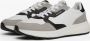Tommy Hilfiger Leren sneakers met labelstitching model 'FASTON' - Thumbnail 6
