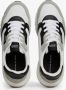 Tommy Hilfiger Leren sneakers met labelstitching model 'FASTON' - Thumbnail 8
