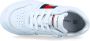 Tommy Hilfiger Paulene meisjes sneaker Wit - Thumbnail 6