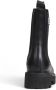 TOMMY JEANS Chelsea-boots TJW URBAN CHELSEA hakken enkellaars instapschoen met stretchinzet - Thumbnail 5