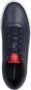 Tommy Hilfiger Blauwe Sportieve Veterschoenen met Logo Blue Heren - Thumbnail 6
