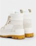 Tommy Hilfiger Gorpcore Laced Outdoor Boot Veterboots Laarzen Met Veters Dames Wit - Thumbnail 11