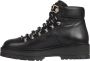 Tommy Hilfiger Laarzen met veters Black Dames - Thumbnail 8