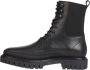 Tommy Hilfiger Premium casual dikke lboot Zwart Heren - Thumbnail 3