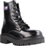 Tommy Hilfiger Veterschoenen voor vrouwen Black Dames - Thumbnail 4